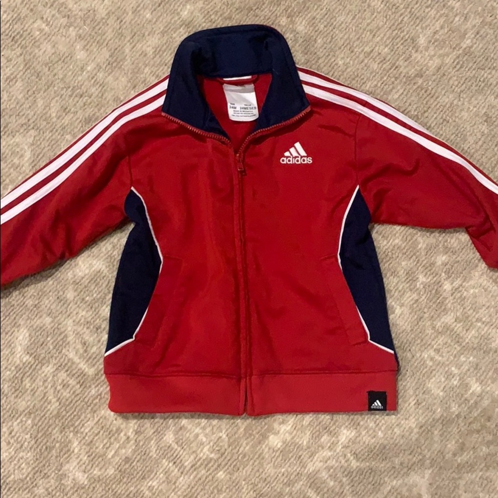 24 Months  Adidas Jacket